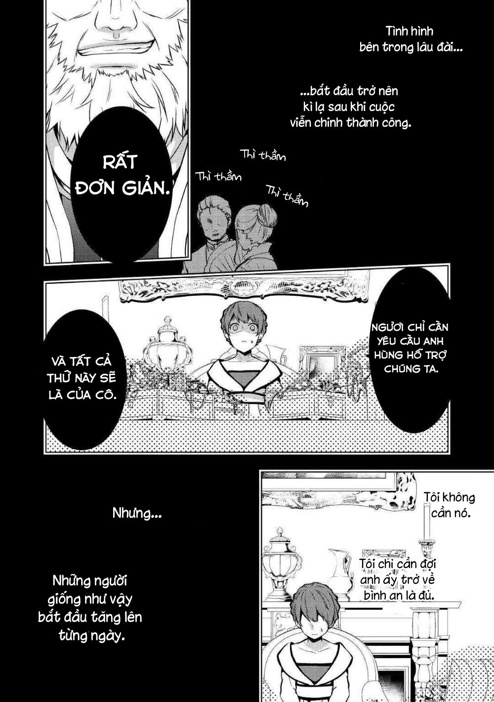 lần này tôi chắc chắn sẽ hạnh phúc! chapter 18 18