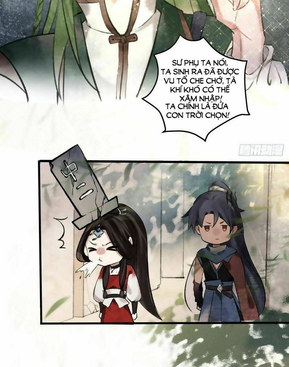 giấc mộng nam triều chapter 15 32