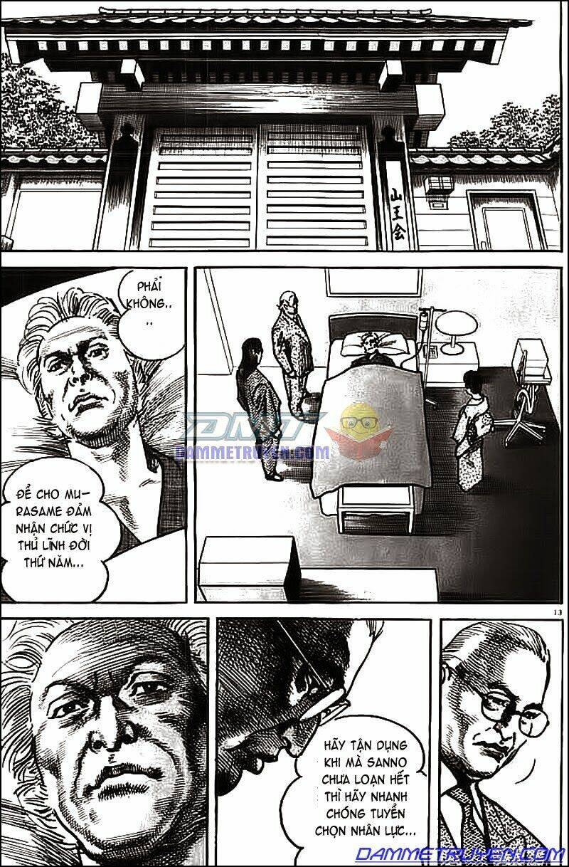 heat - thế giới ngầm chapter 45 13