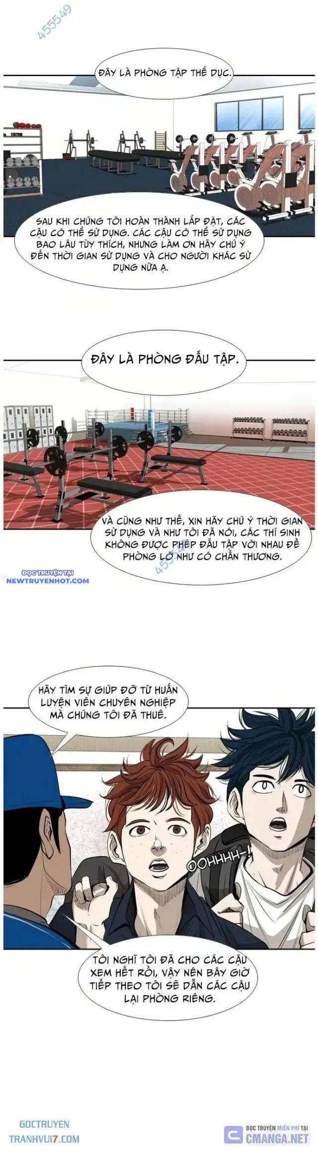 shark - cá mập chapter 139 31