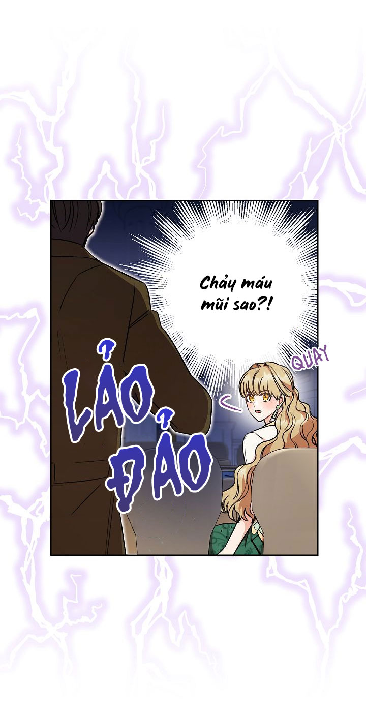 tiểu thư của những lá bài chapter 7 5