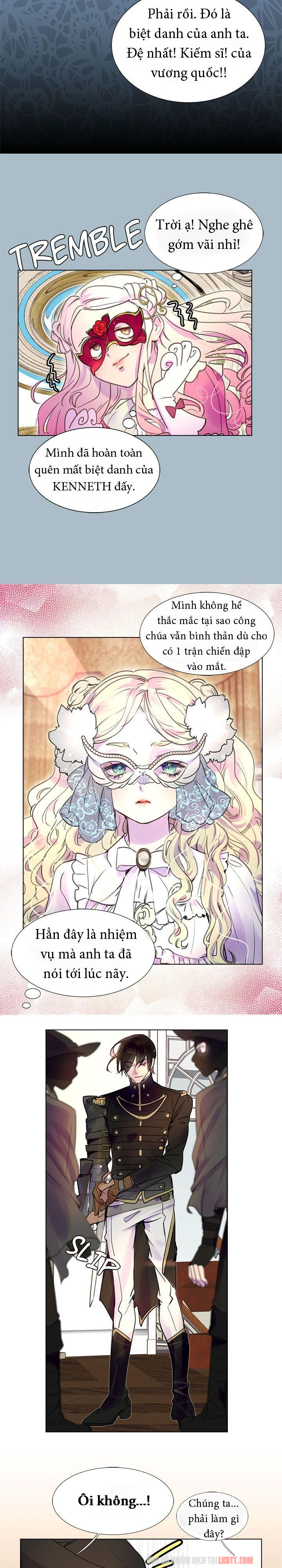 đừng xem thường nữ phụ chapter 31 2