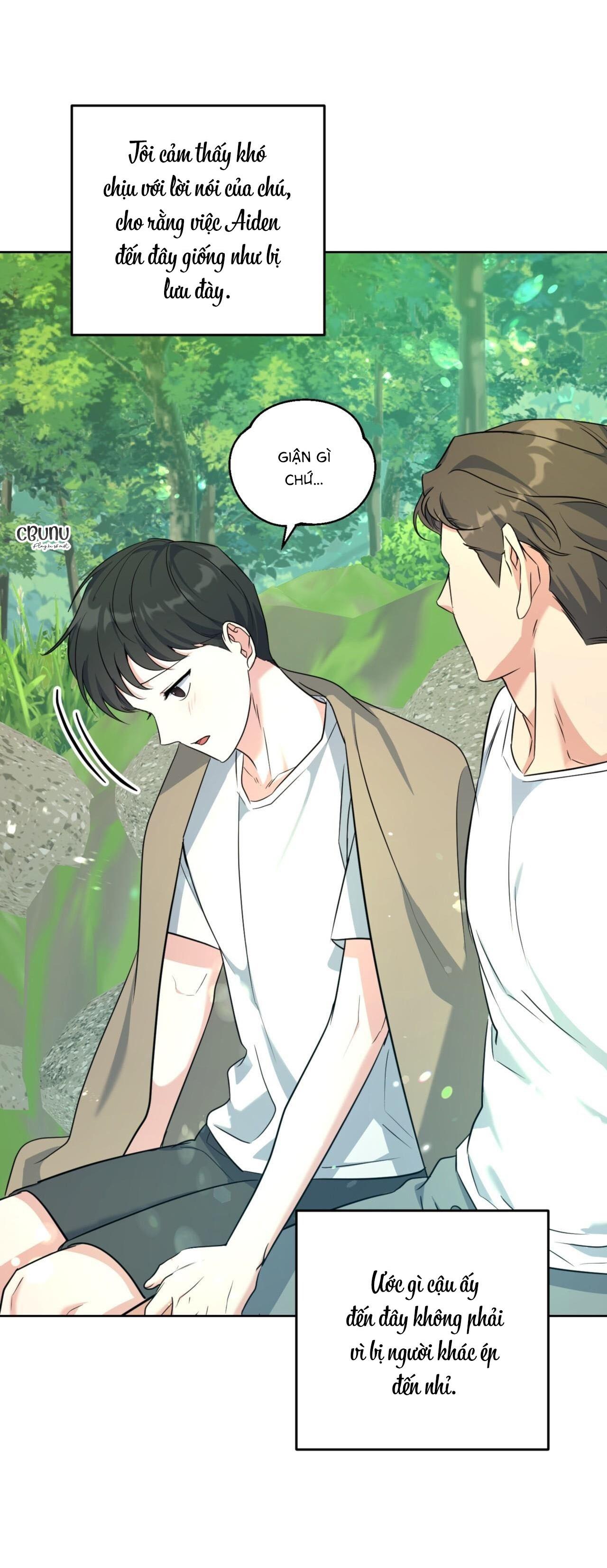 khu rừng tĩnh lặng chapter 3 90