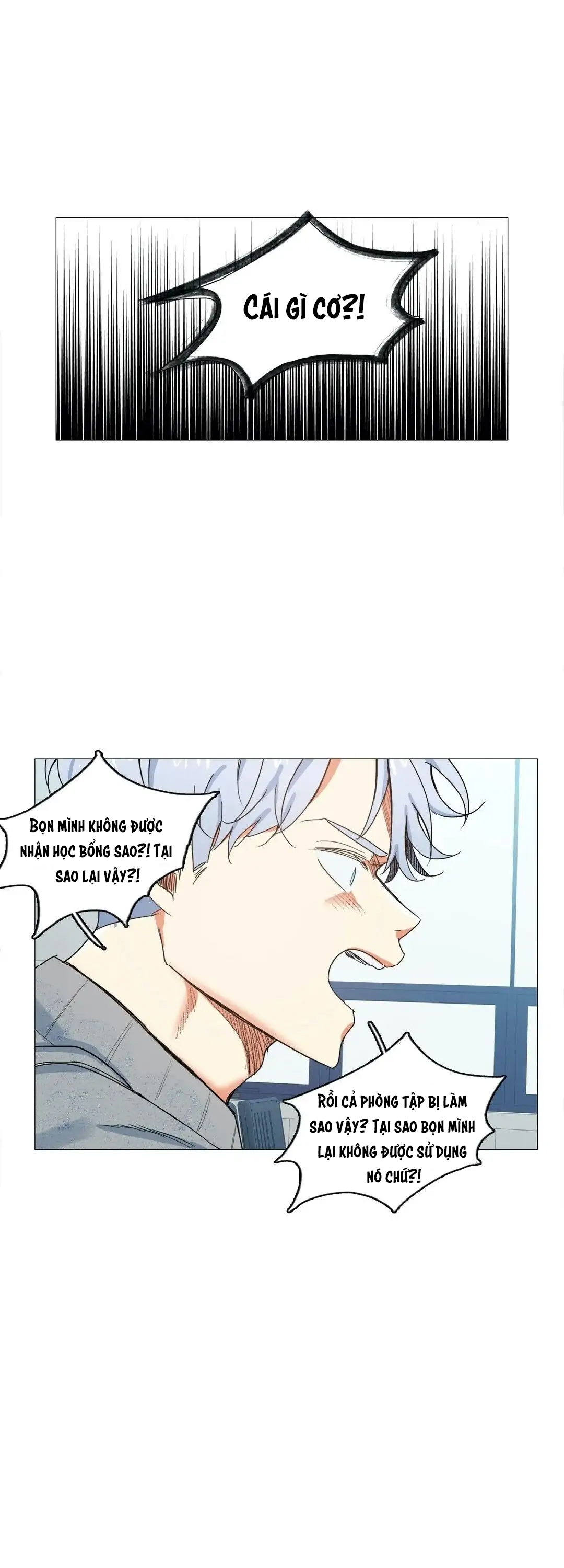 hôm nay lại là một ngày nắng ấm chapter 4 7