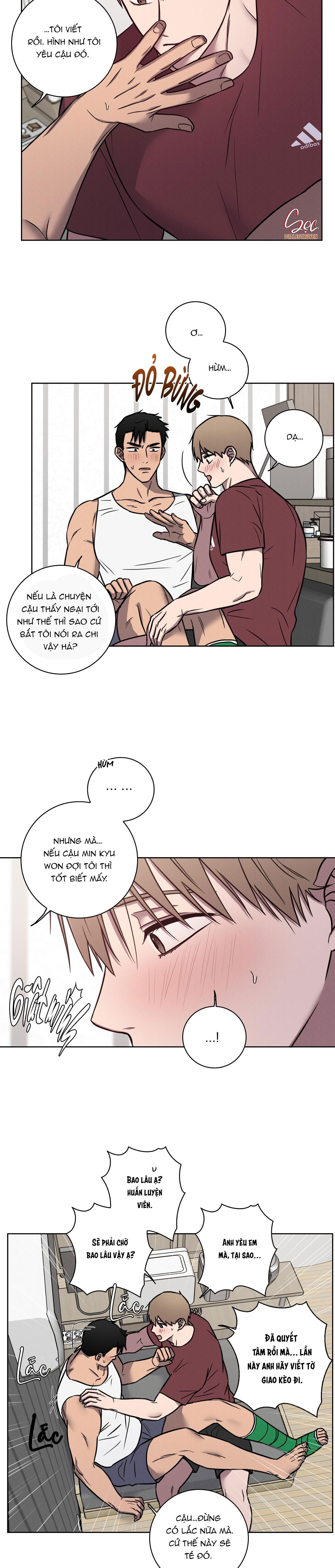 love gym chapter 27 7