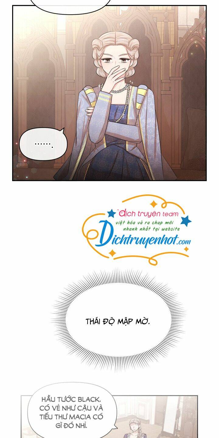 tiểu thư scarlet, em không muốn trả thù sao? chapter 60 13