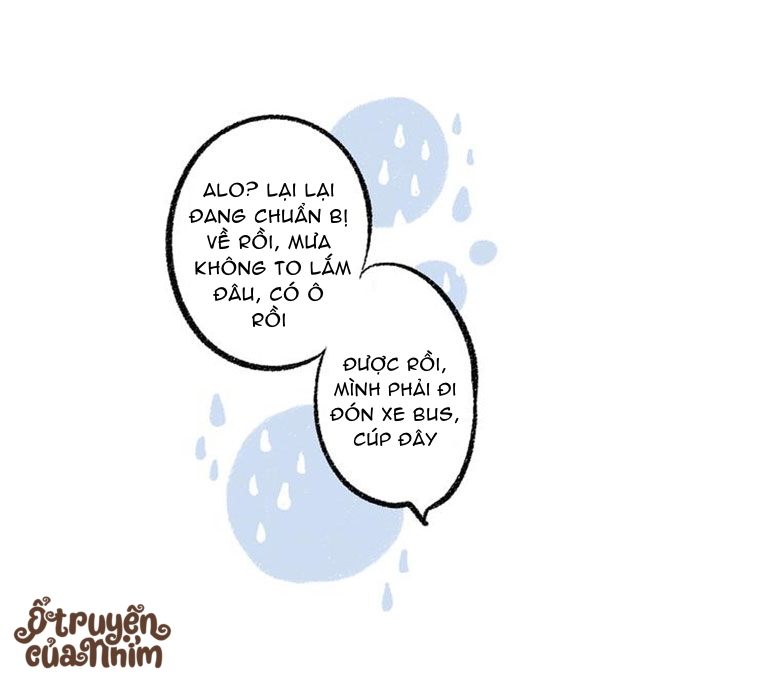 ngày ngày đi nhờ xe! chapter 2 5