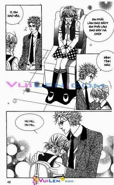 đừng tin cô ấy chapter 6 48