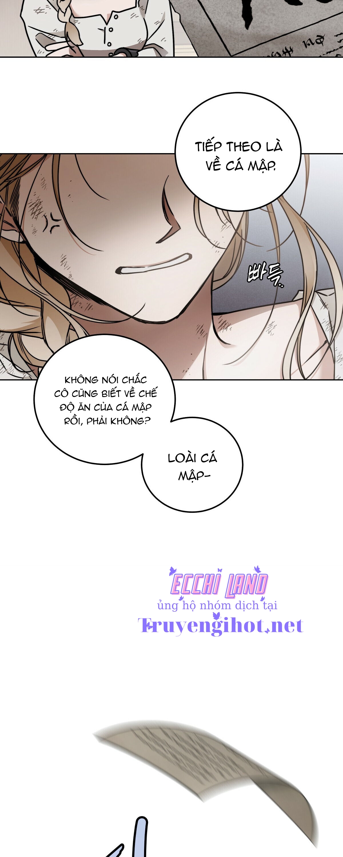 lời nói dối vĩnh cửu của người chapter 6.1 6