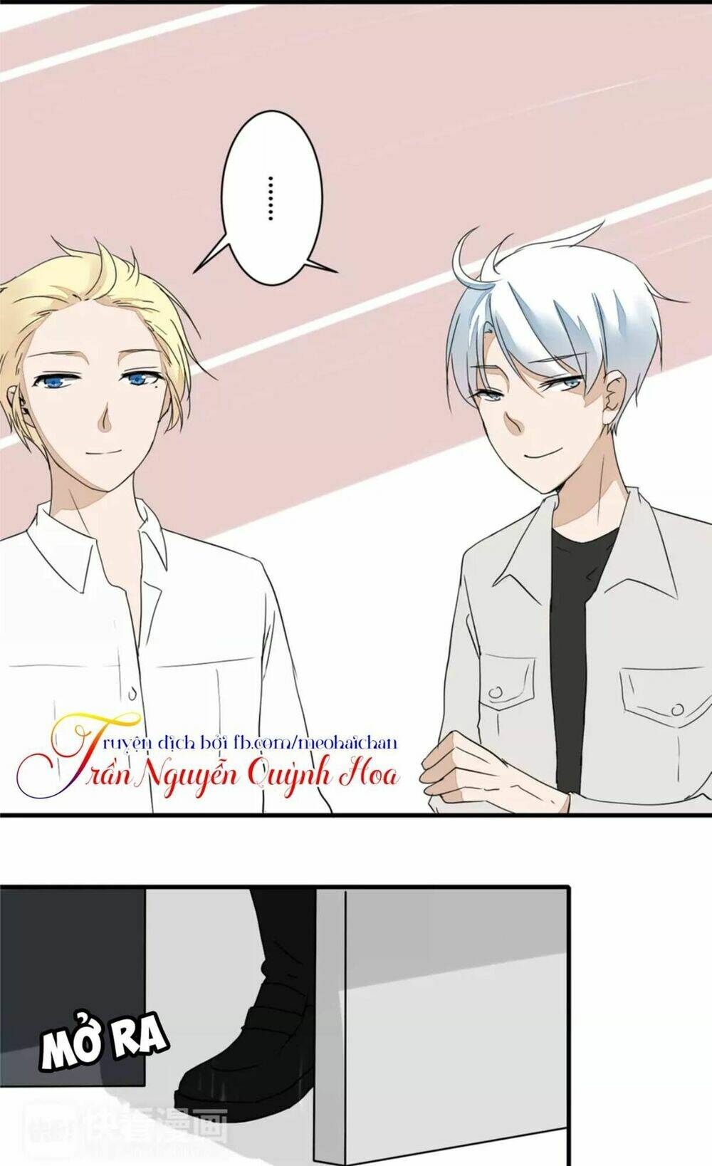 quy tắc mỹ nam chapter 15 11