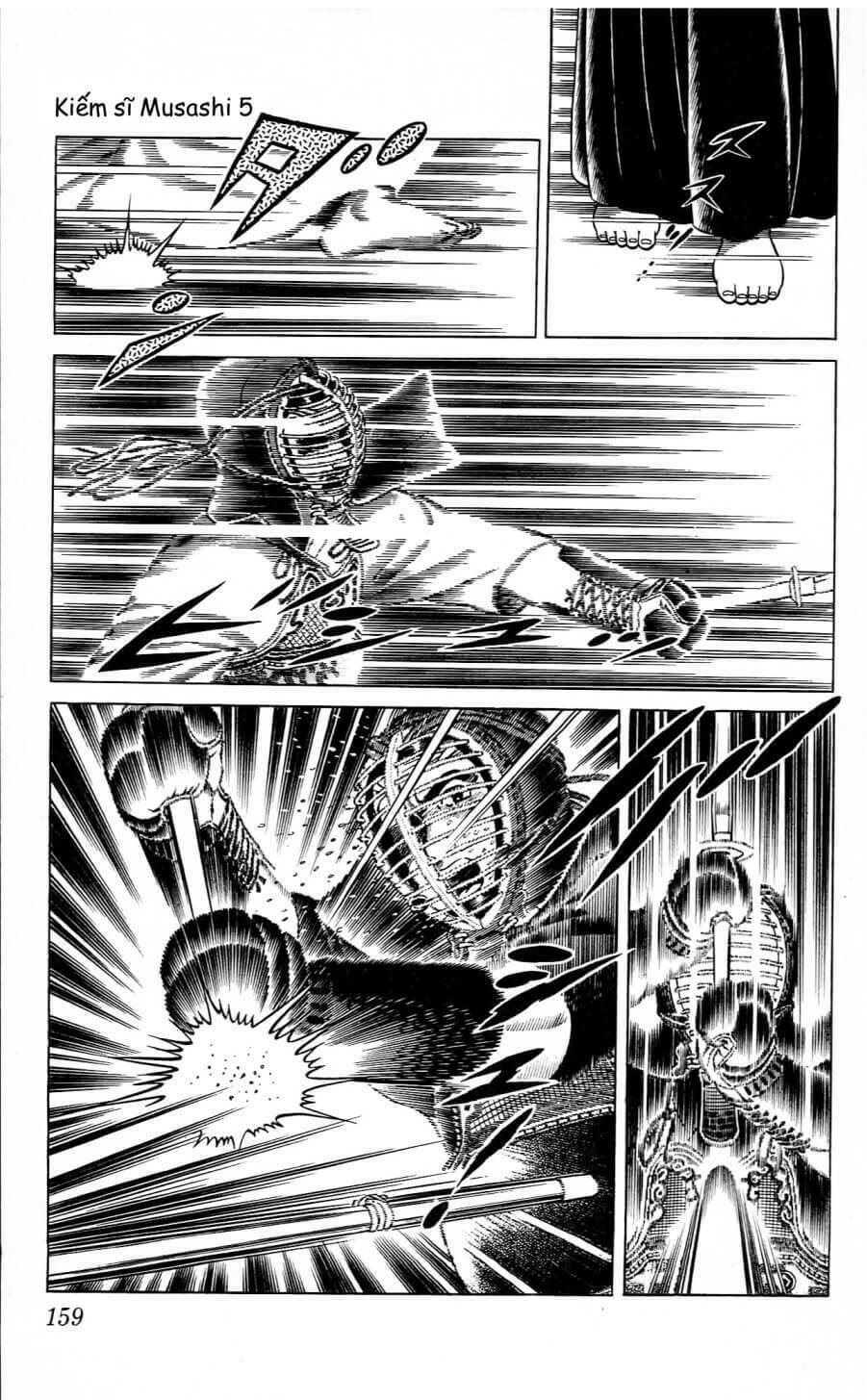 kiếm sĩ musashi chapter 41 5