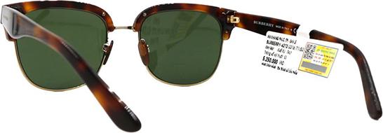 KÍNH MÁT NỮ BURBERRY B4272