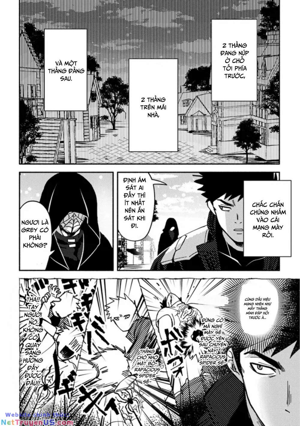 akuninzura shita b-kyuu boukensha - shujinkou to sono osananajimi-tachi no papa ni naru chapter 3.1 10