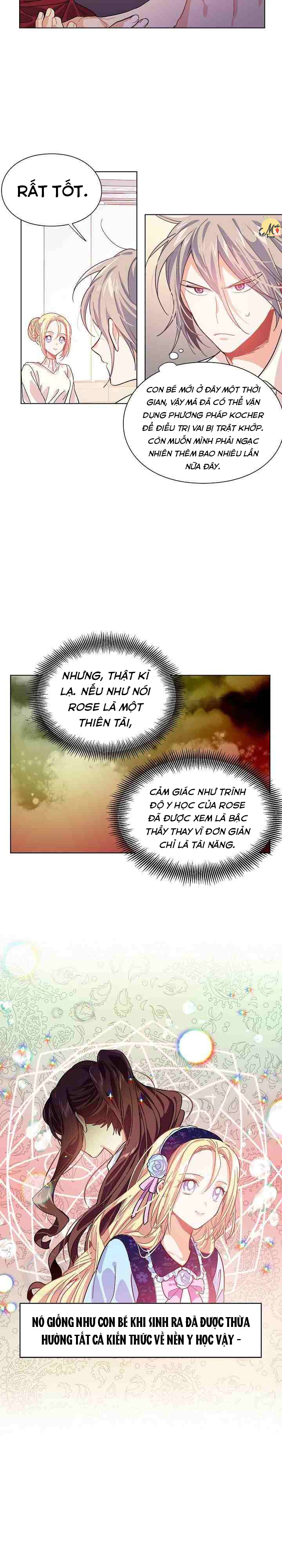 nữ hoàng với hai kiếp sống chapter 20 8