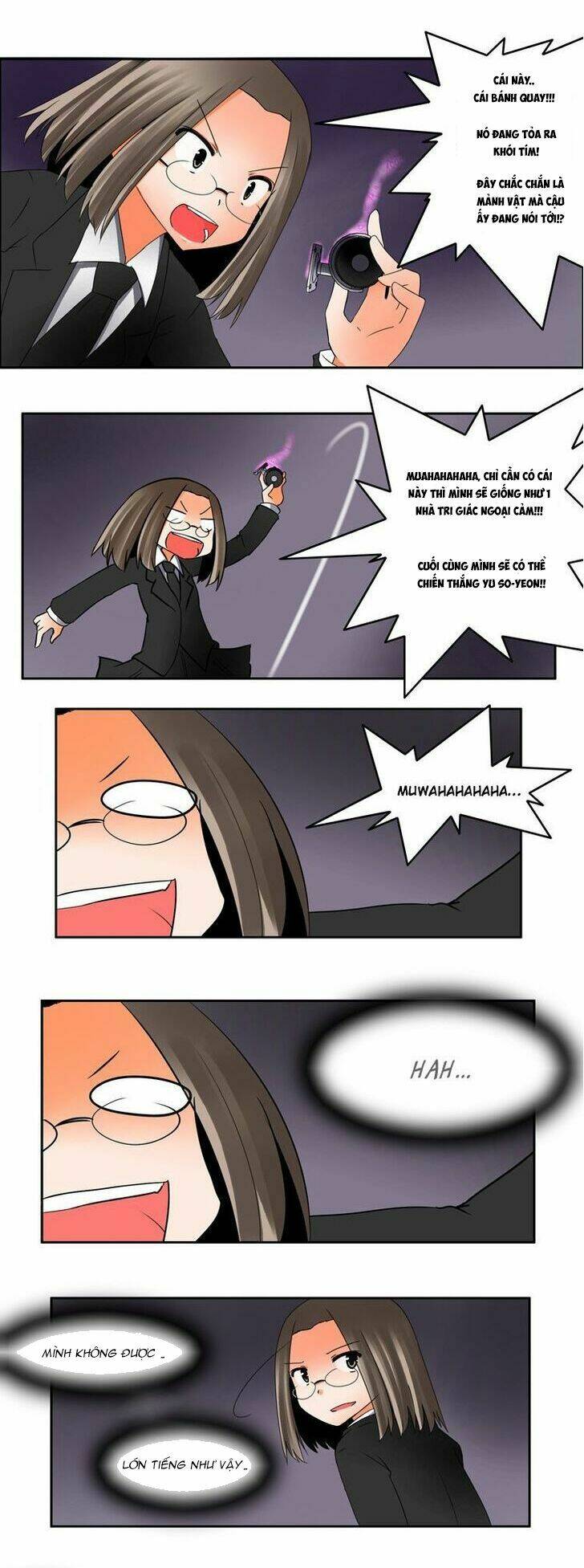 haunted school - ngôi trường ma ám chapter 8 14