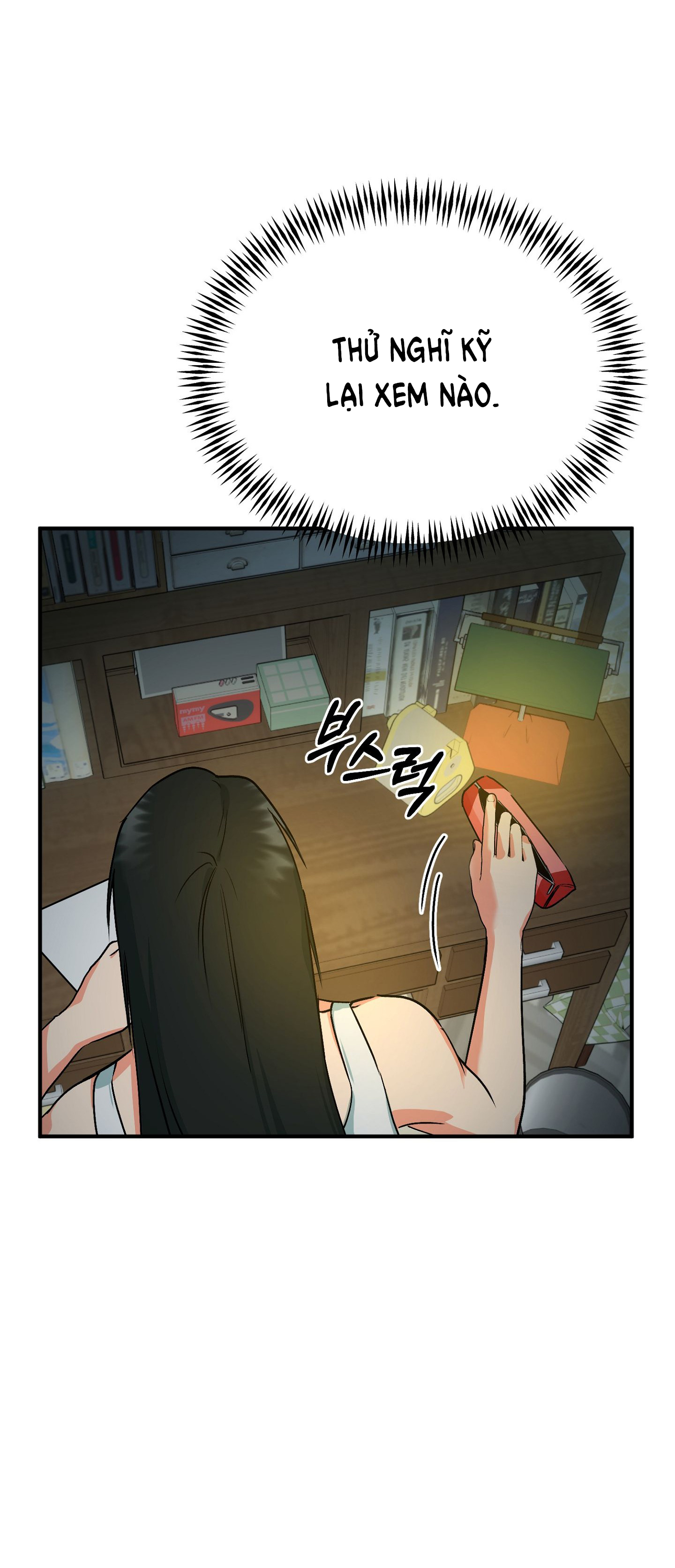 [Thời Kỳ Cực Thịnh Ái Vật 1980S] Đôi Bàn Tay Gợi Cảm Đầu Tiên Của Tôi chapter 3.1 - Trang 11