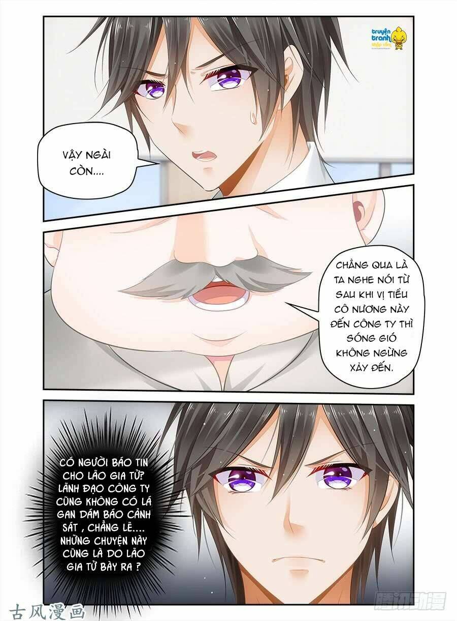 tổng giám đốc bạc tình yêu thương ta chapter 53 14