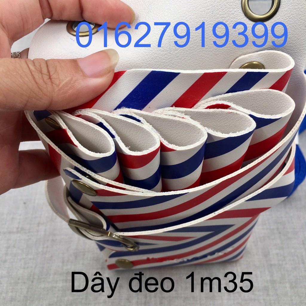 Túi đựng kéo cắt tóc , tông đơ đồ nghề cắt tóc Termax A261