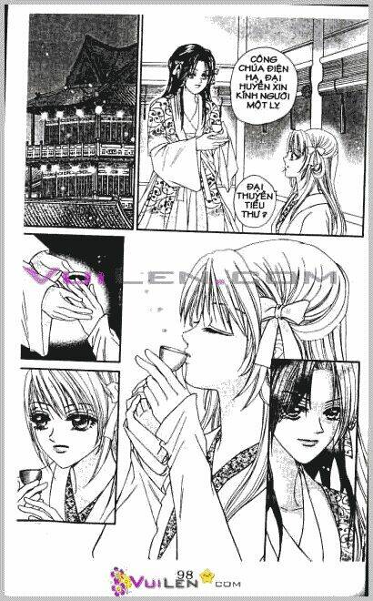 nàng công chúa lạc loài chapter 3 98