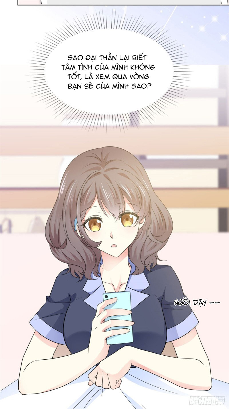 mối tình đầu là đại thần cv chapter 38 17