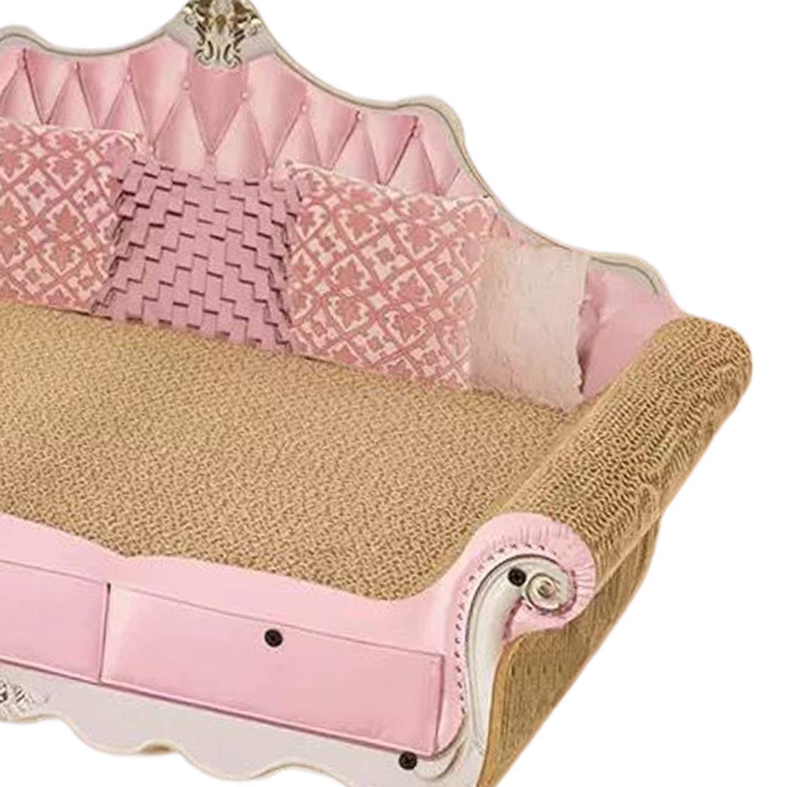 Cat Scratcher Pad for Small Medium Large Cats Protect Carpets and Sofas