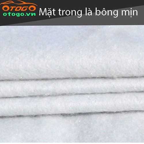 Bạt Che Phủ Xe Mazda 3 Cao Cấp