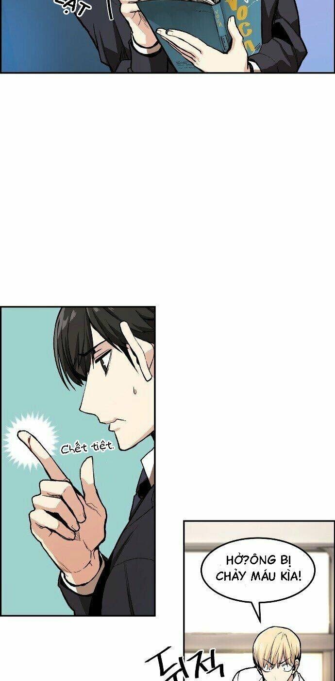 truyền thuyết đô thị dokkaebi chapter 1.1 48