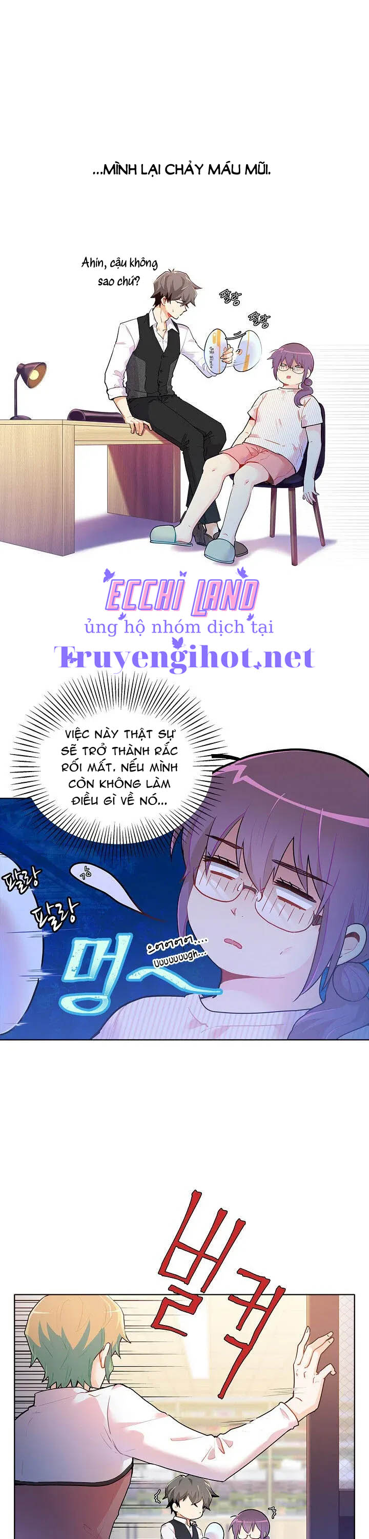 hương vị của nữ thần chapter 19.1 4