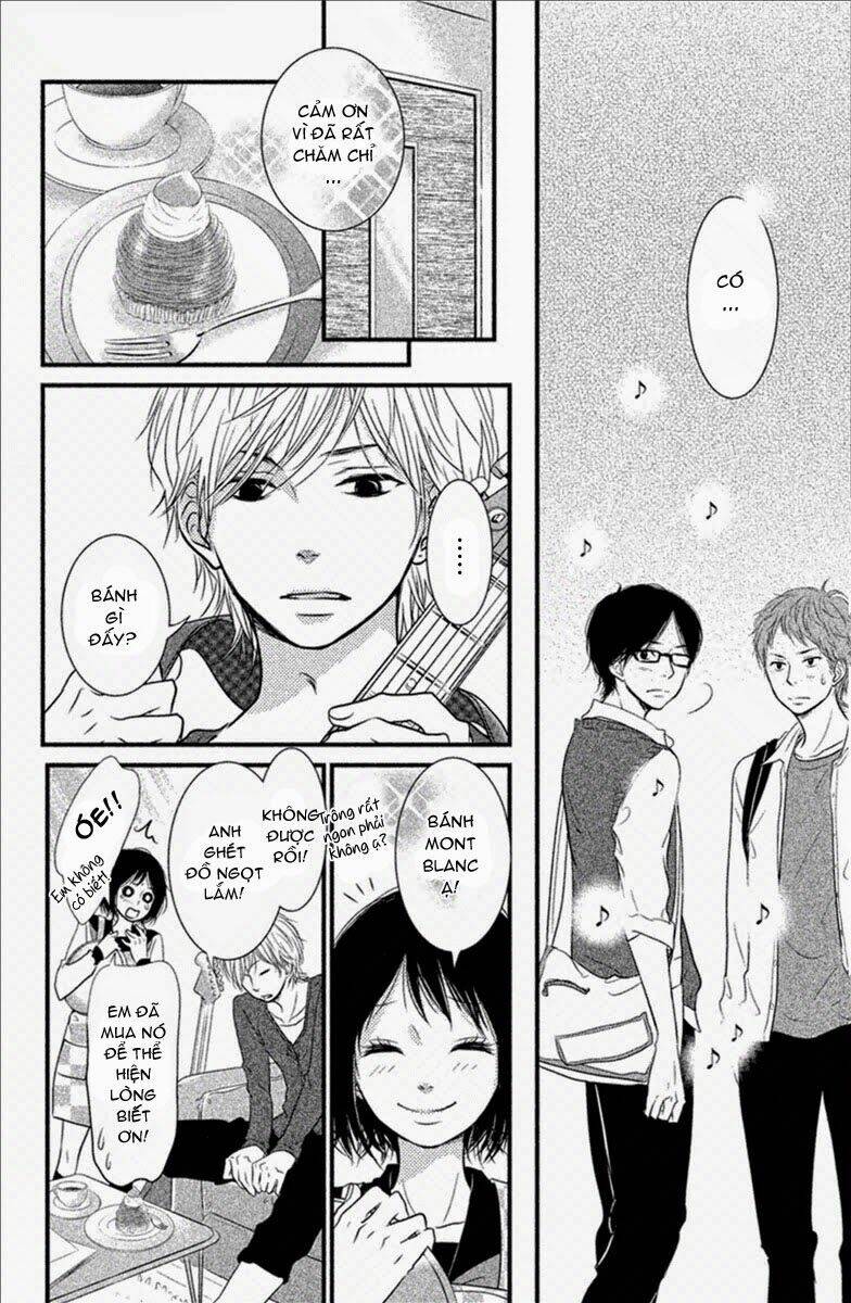 yumekoi chapter 1 33