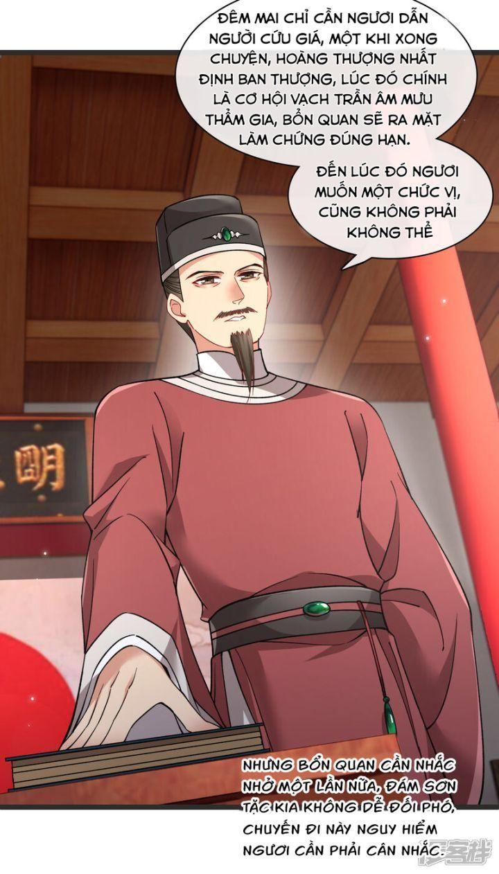 nụ cười của ngươi ngọt gãy tám cái răng của ta chapter 80 3