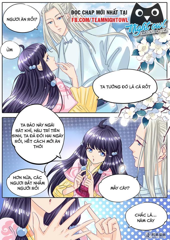 gia huynh ở lại tìm đường chết chapter 14 2