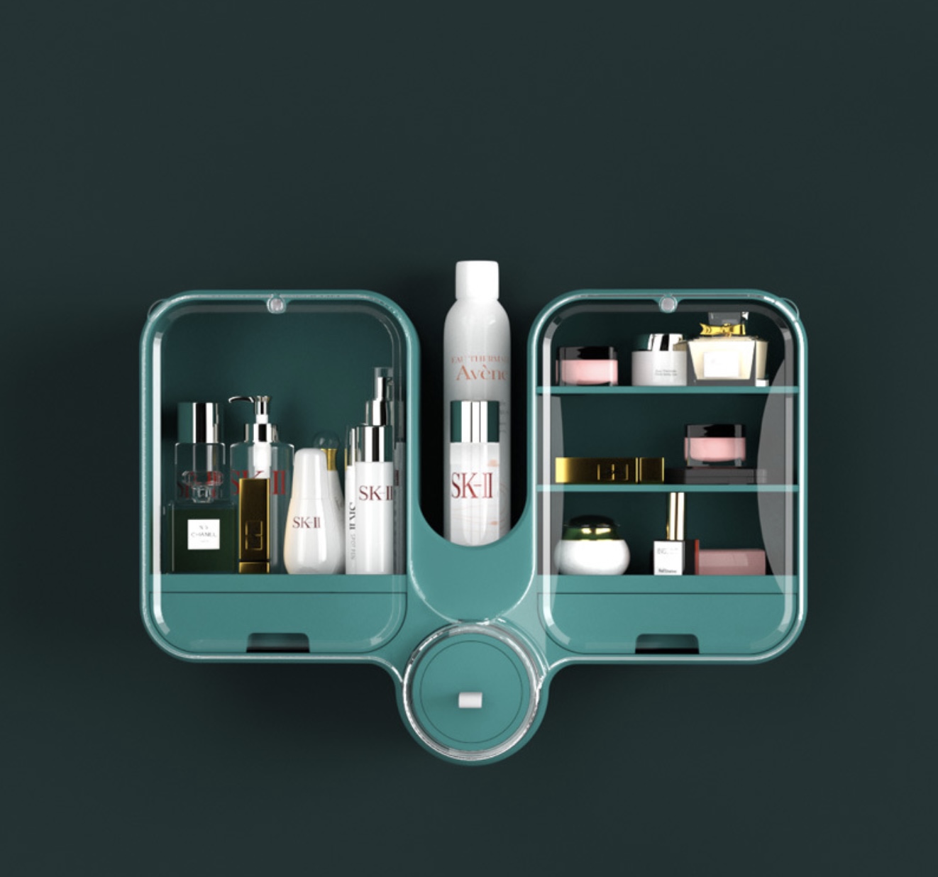 Tủ Mỹ Phẩm Trang Sức Treo Tường Dual Embodiment Art