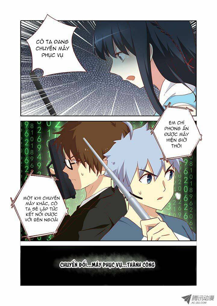 yaoguai mingdan chapter 122 10