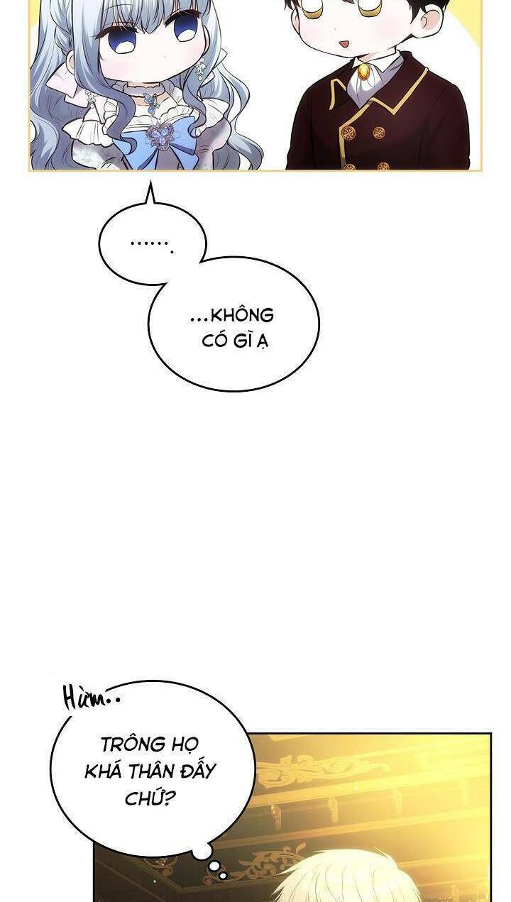 con gái bá tước bỗng thành vị hôn thê của thái tử điện hạ chapter 41 35