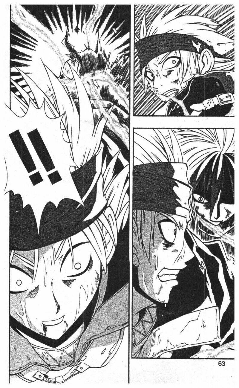 joou kishi monogatari chapter 5 61