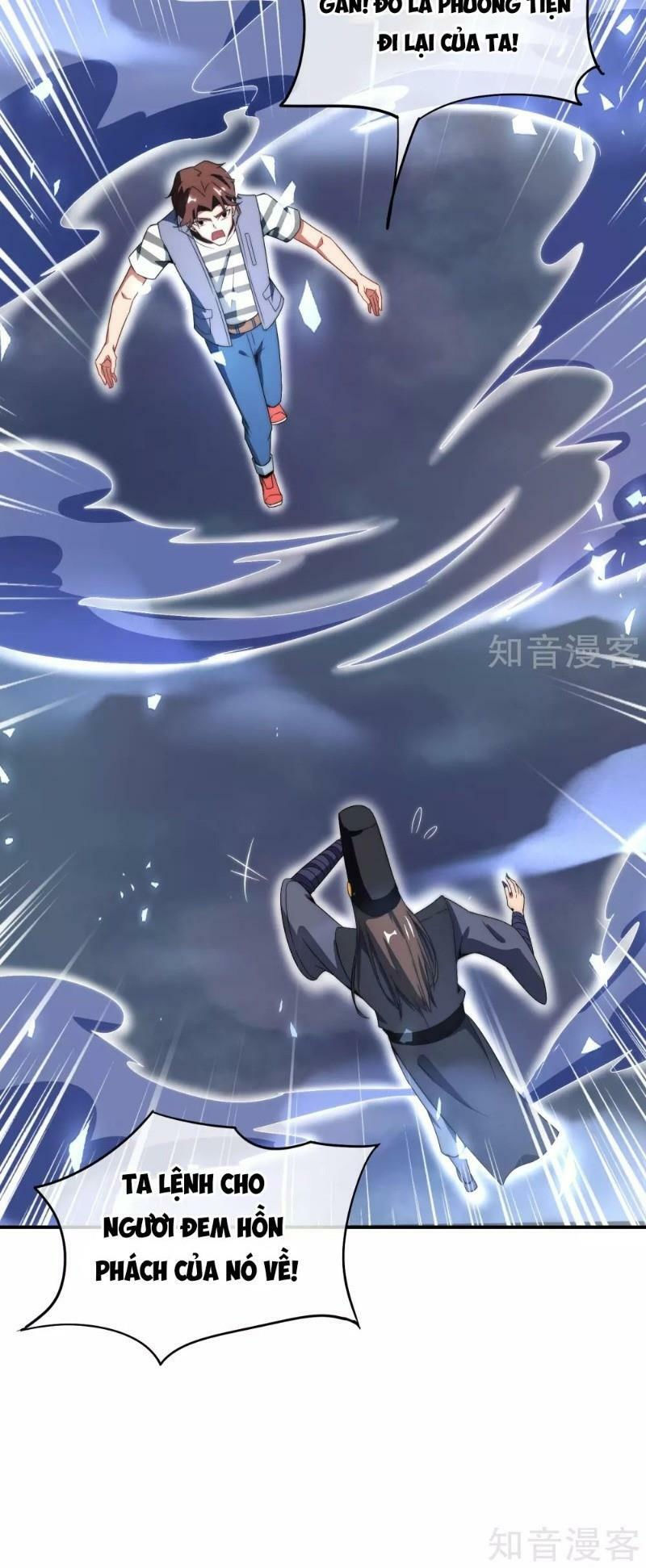 vòng bạn bè mạnh nhất của tiên giới chapter 21 28