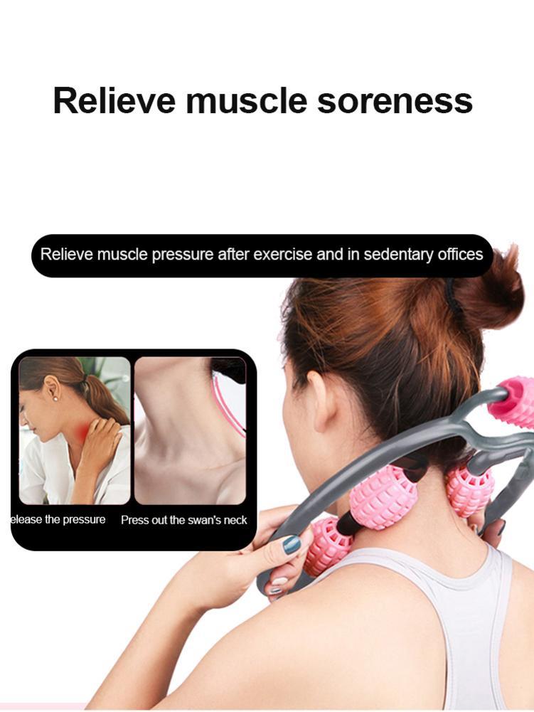 Con Lăn Xốp Cơ Massage Con Lăn Stovepipe Bắp Chân Cơ Loại Bỏ Massage Dính Tập Yoga Cho Thiết Bị