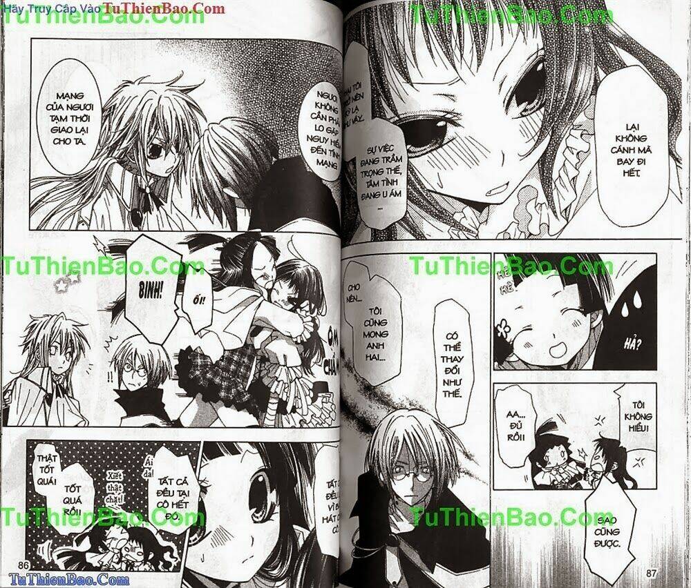 công chúa inori chapter 4 43