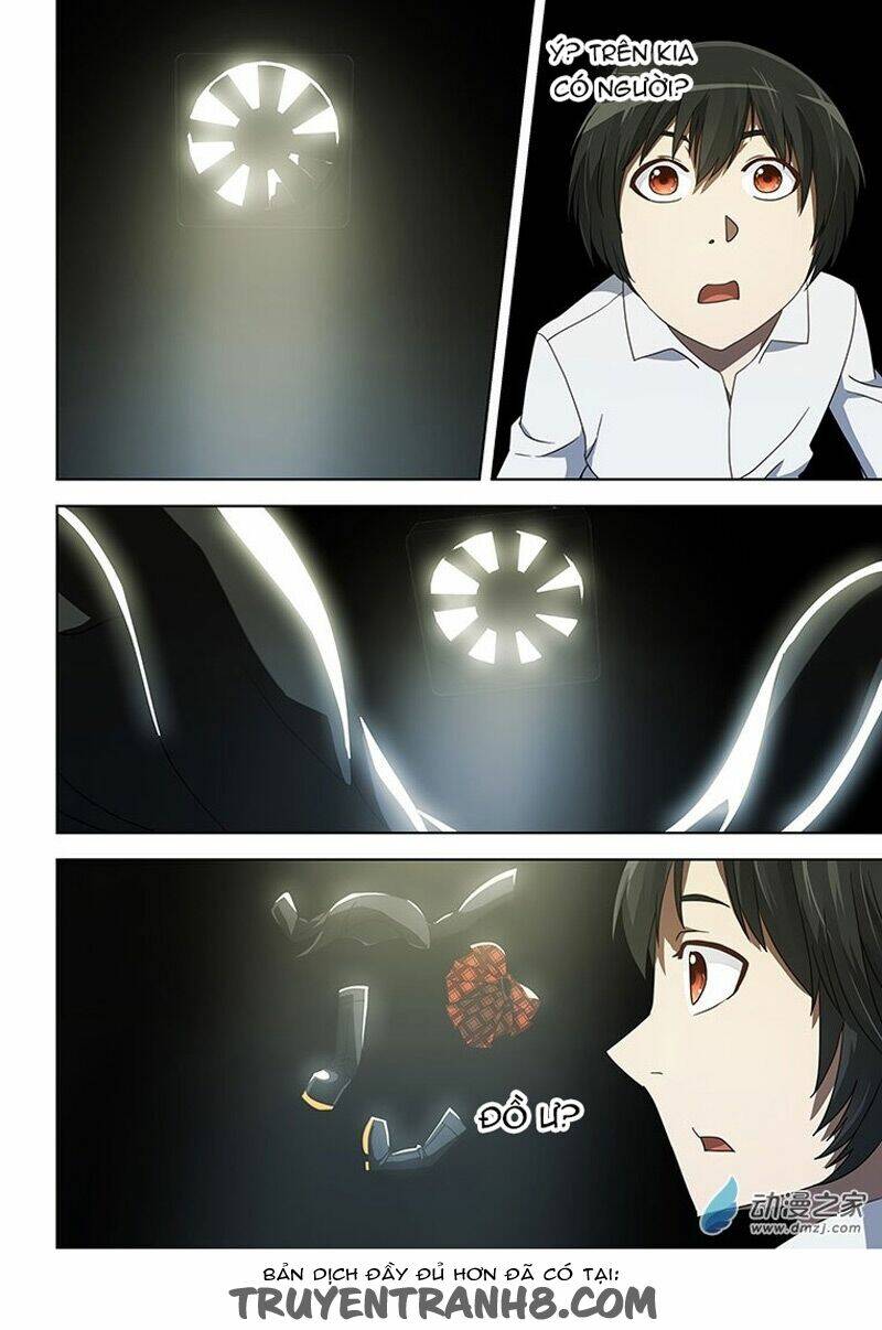 nữ điệp viên cấp 3 chapter 22 10