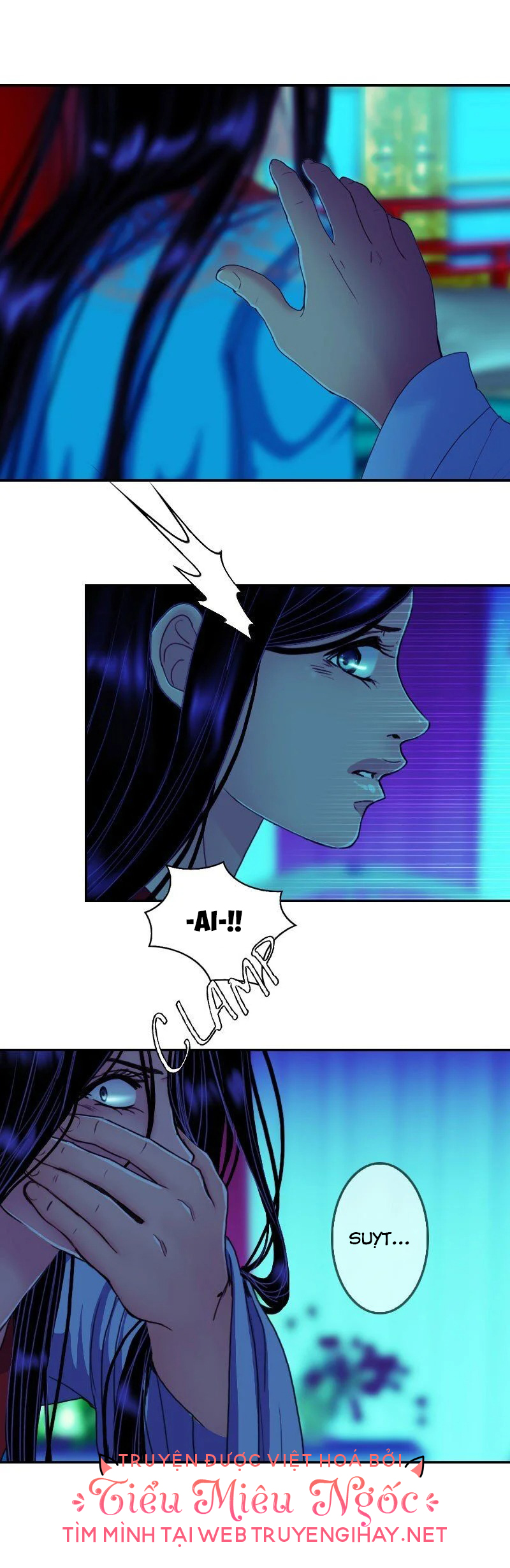 hoàng đế máu lạnh của tôi chapter 150 25