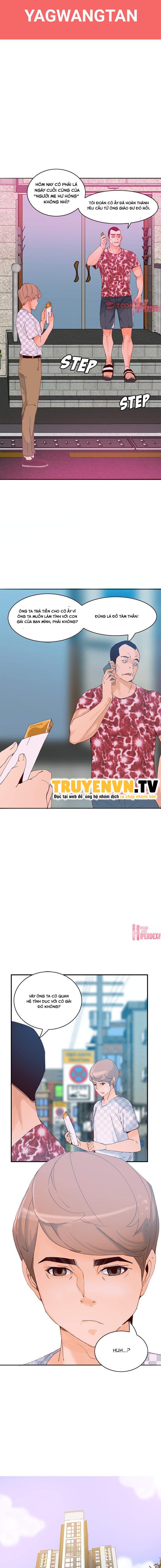 mẹ kế hư hỏng chapter 17 2