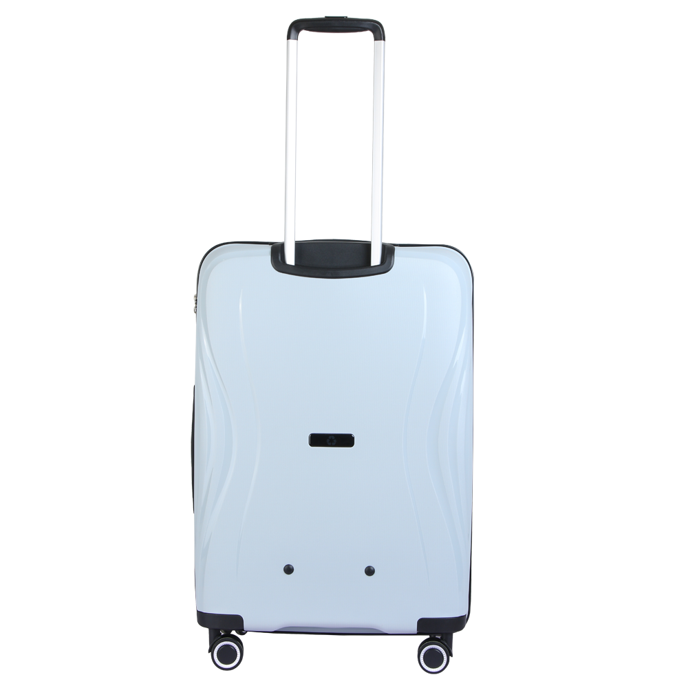 Vali Kéo Nhựa Du Lịch STARGO CURVA Z26 - Size M / Ký Gửi - Khóa TSA - Nhựa PP
