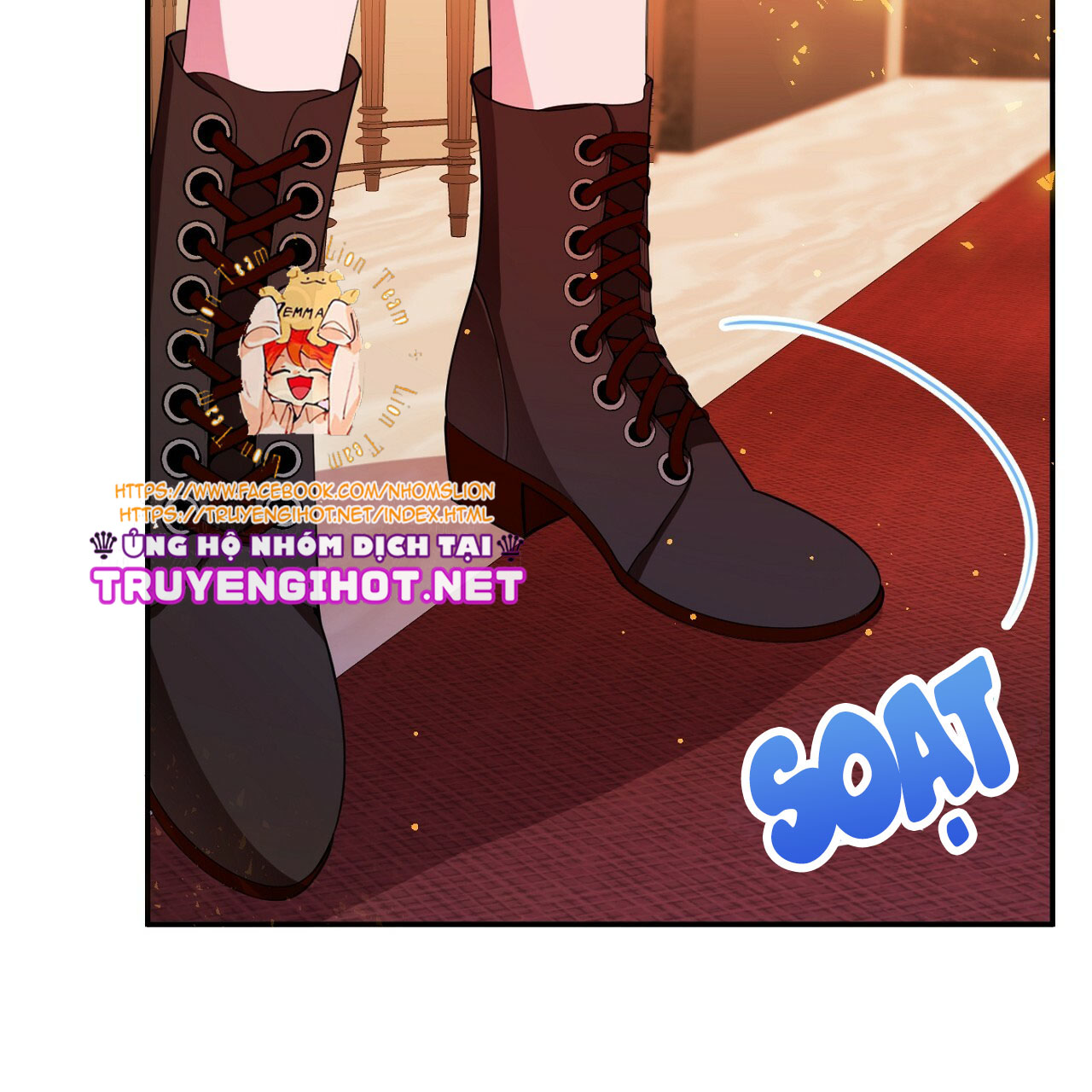 nữ công tước quạ chapter 5 46