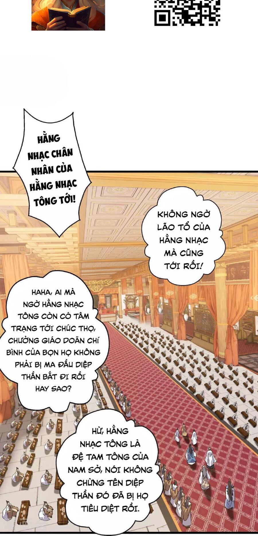 tiên võ đế tôn chapter 485 33