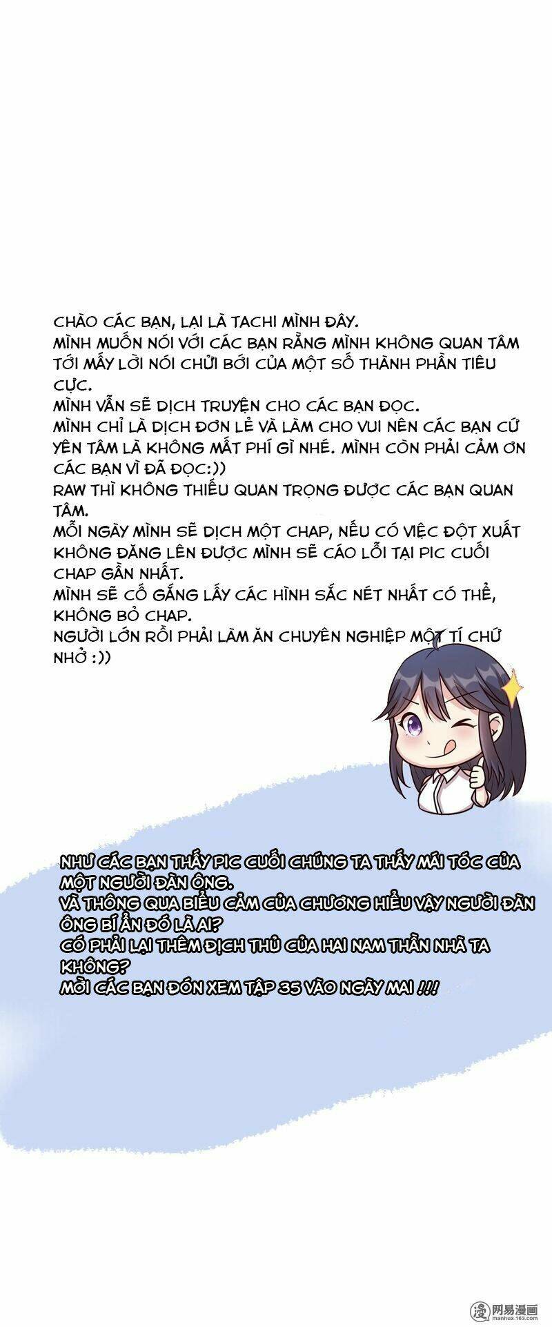 nam thần manh bảo tận diệt chapter 34 40