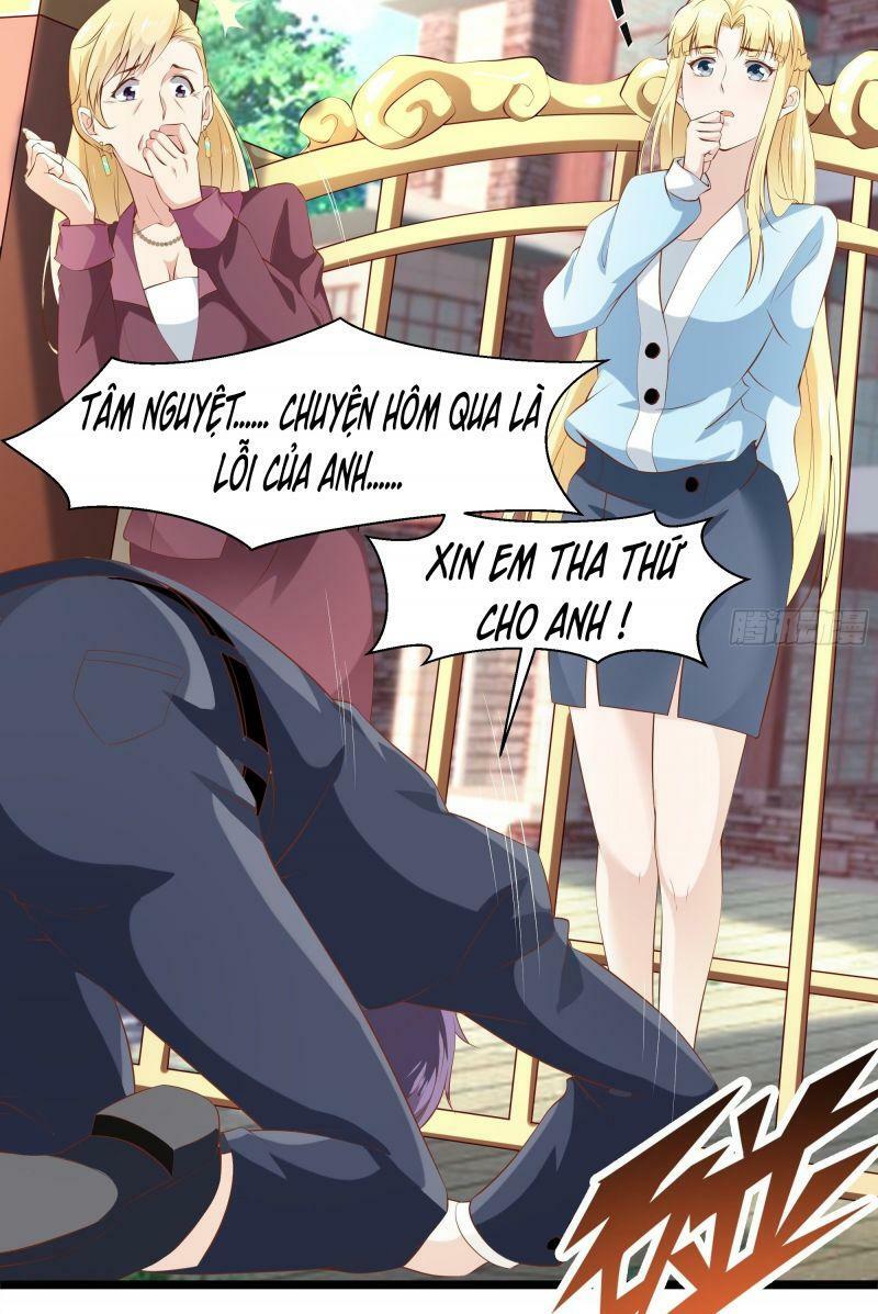 nãi ba là chiến thần mạnh nhất chapter 12 7