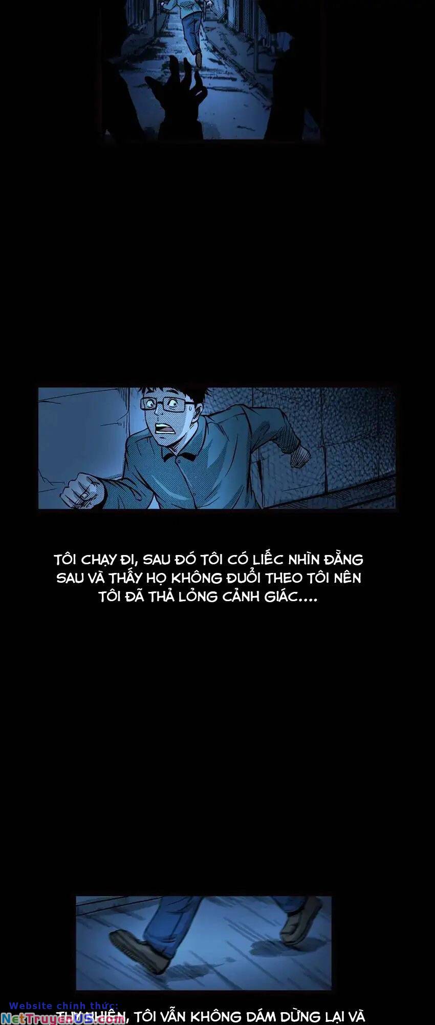 truyện kinh dị đời thực chapter 22 25