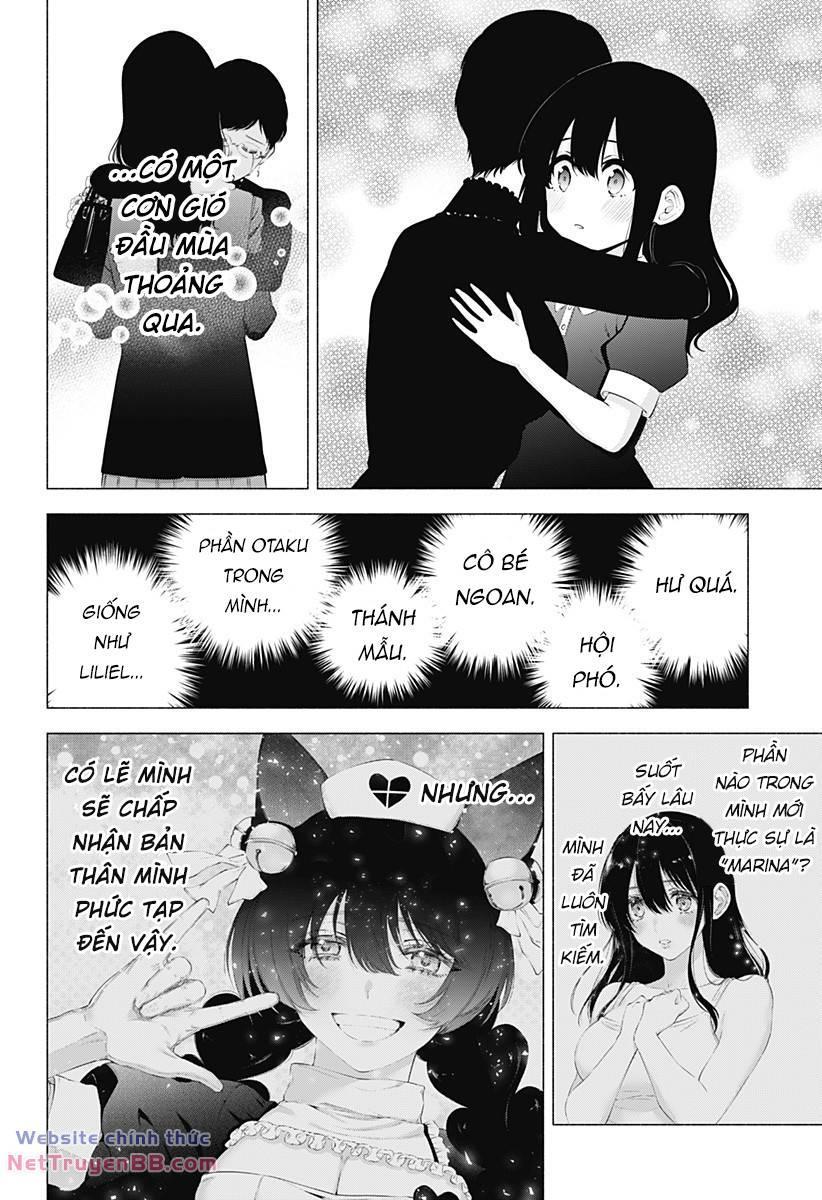 Sự Quyến Rủ Của 2.5D chapter 81 17