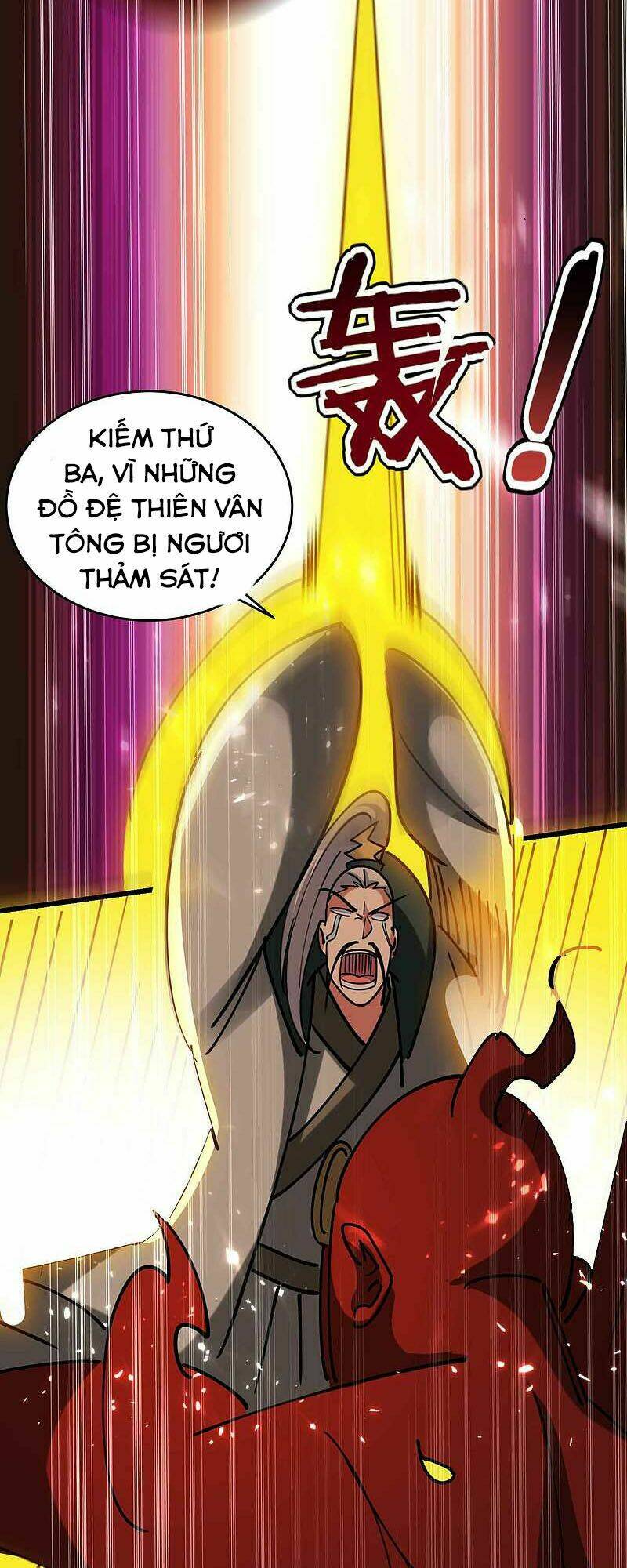 vạn giới tiên vương chapter 102 50