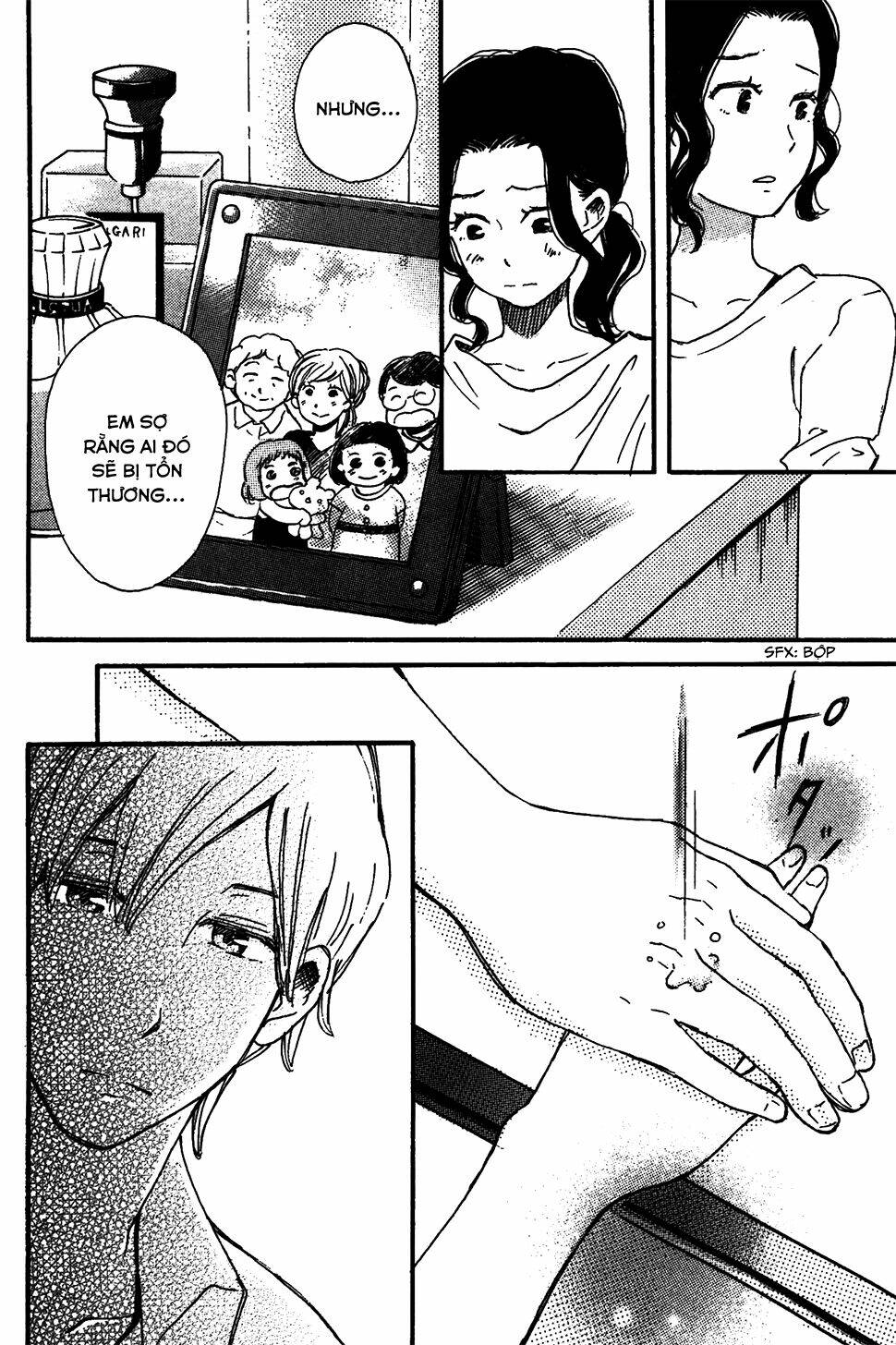 soshite, hare ni naru chapter 6 9